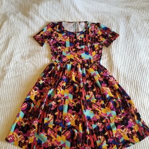 Lularoe Amelia Dress